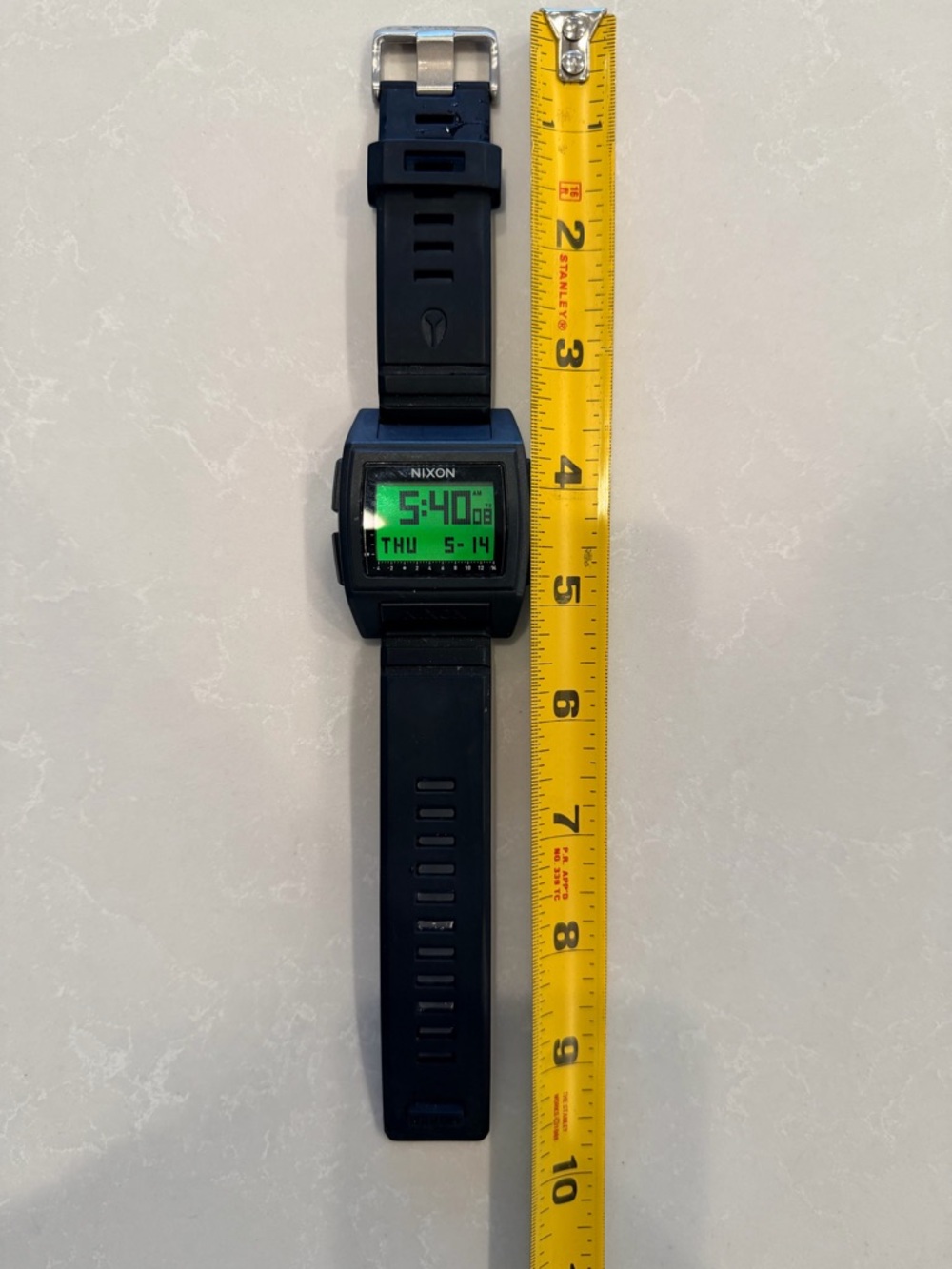 Nixon Base Tide Pro